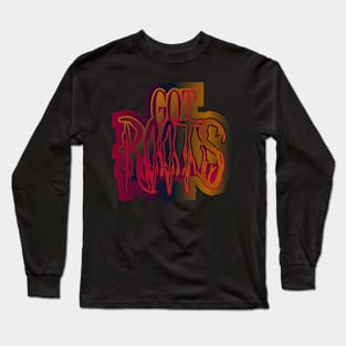 Got Roots Long Sleeve T-Shirt